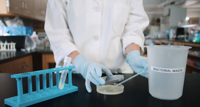 Lab Skills Aseptic Technique