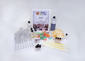 dna fingerprinting kit