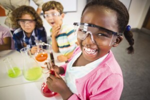 science camp