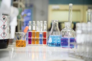 chemistry lab