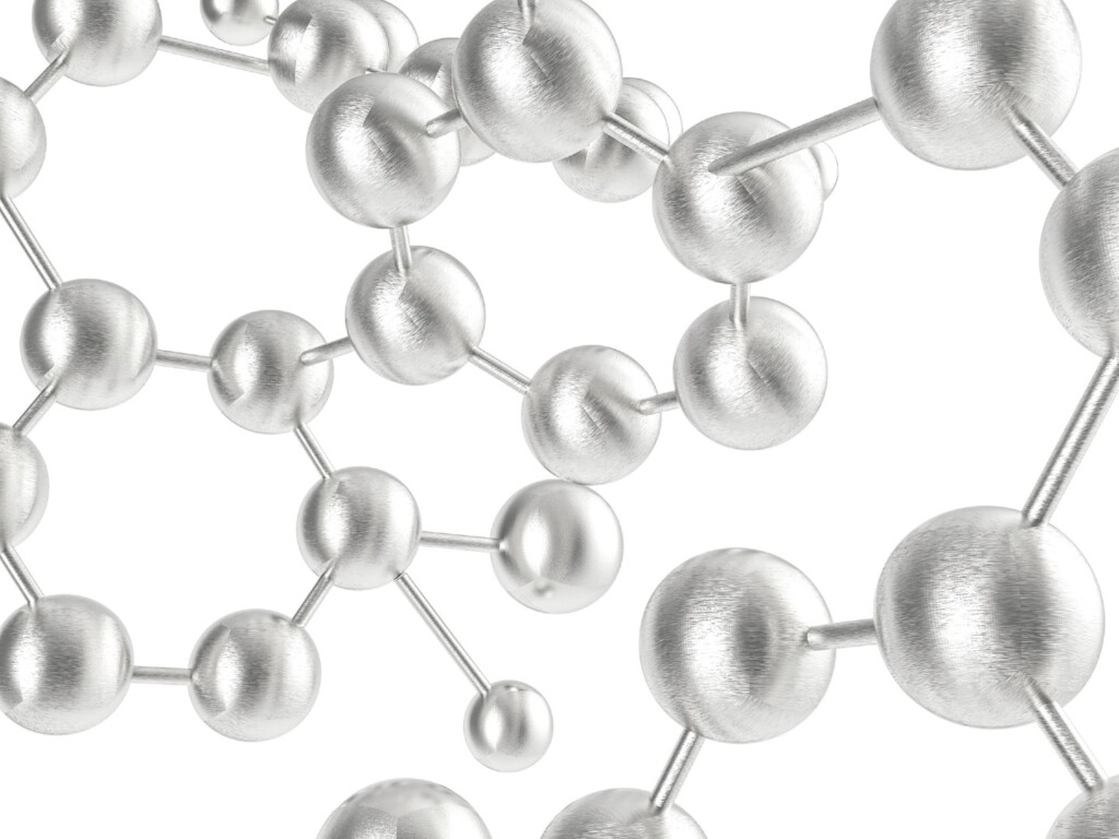 silver molecules