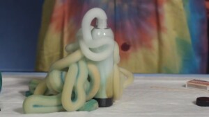 elephant toothpaste