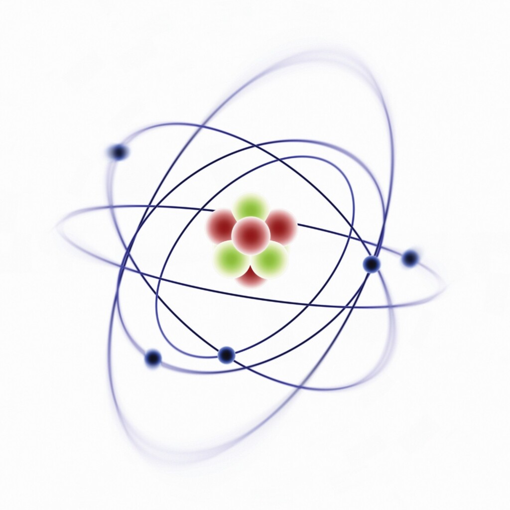 atomic structure