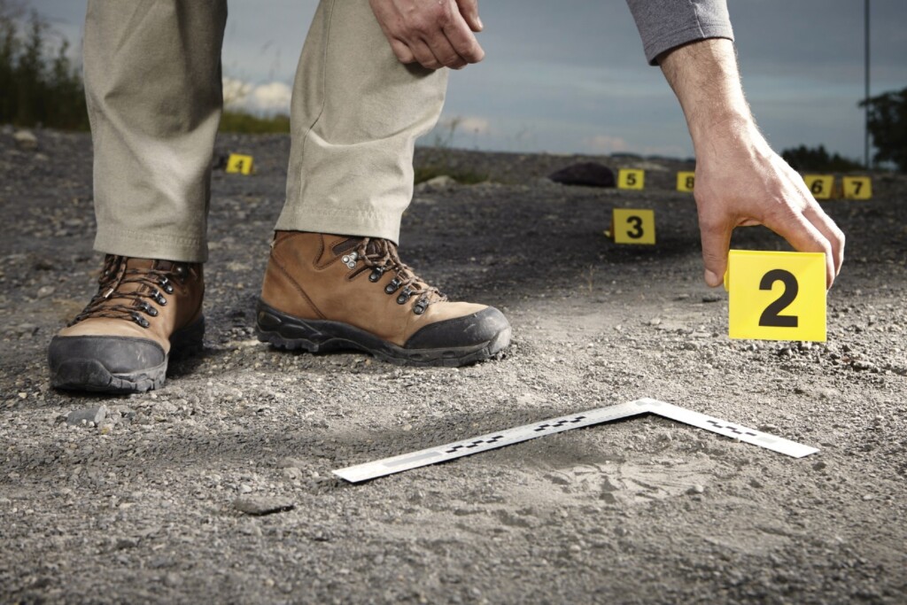 crime scene investigation