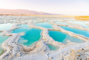 salt beds