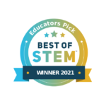 Educator's Pick- Best of STEM-Winner 2021