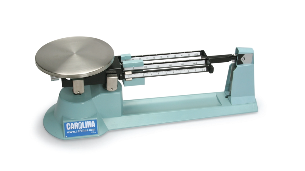 Carolina Triple Beam Balance