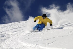 skier