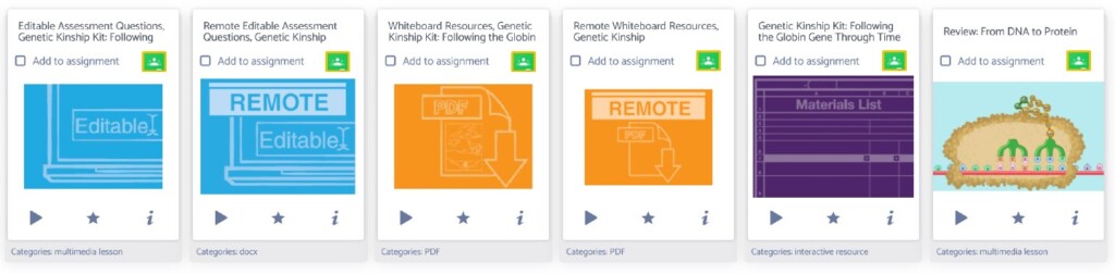 Digital CSO resources.