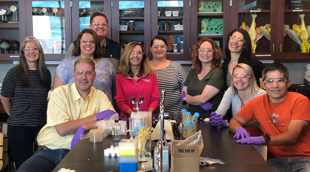 Kingsport City Schools are Dreaming Big with BioBuilder® Synthetic Biology Lab Kits Carolina