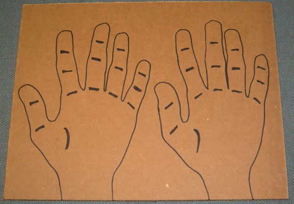Flex and Extend: Modeling a Human Hand - Carolina Knowledge Center