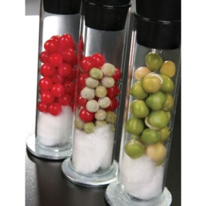 investigate the metabolic process of cellular respiration in germinating pea seed
