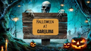 Halloween at Carolina
