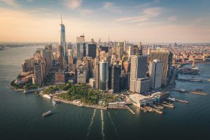 new york city