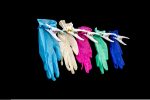 Disposable gloves