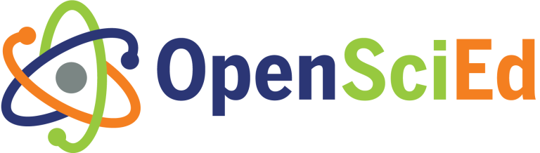OpenSciEd Logo Horizontal Color