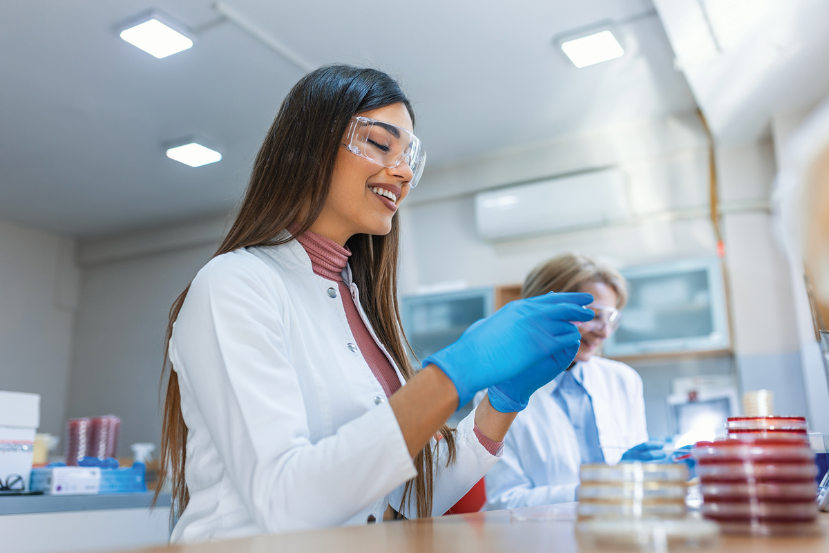 lab safety