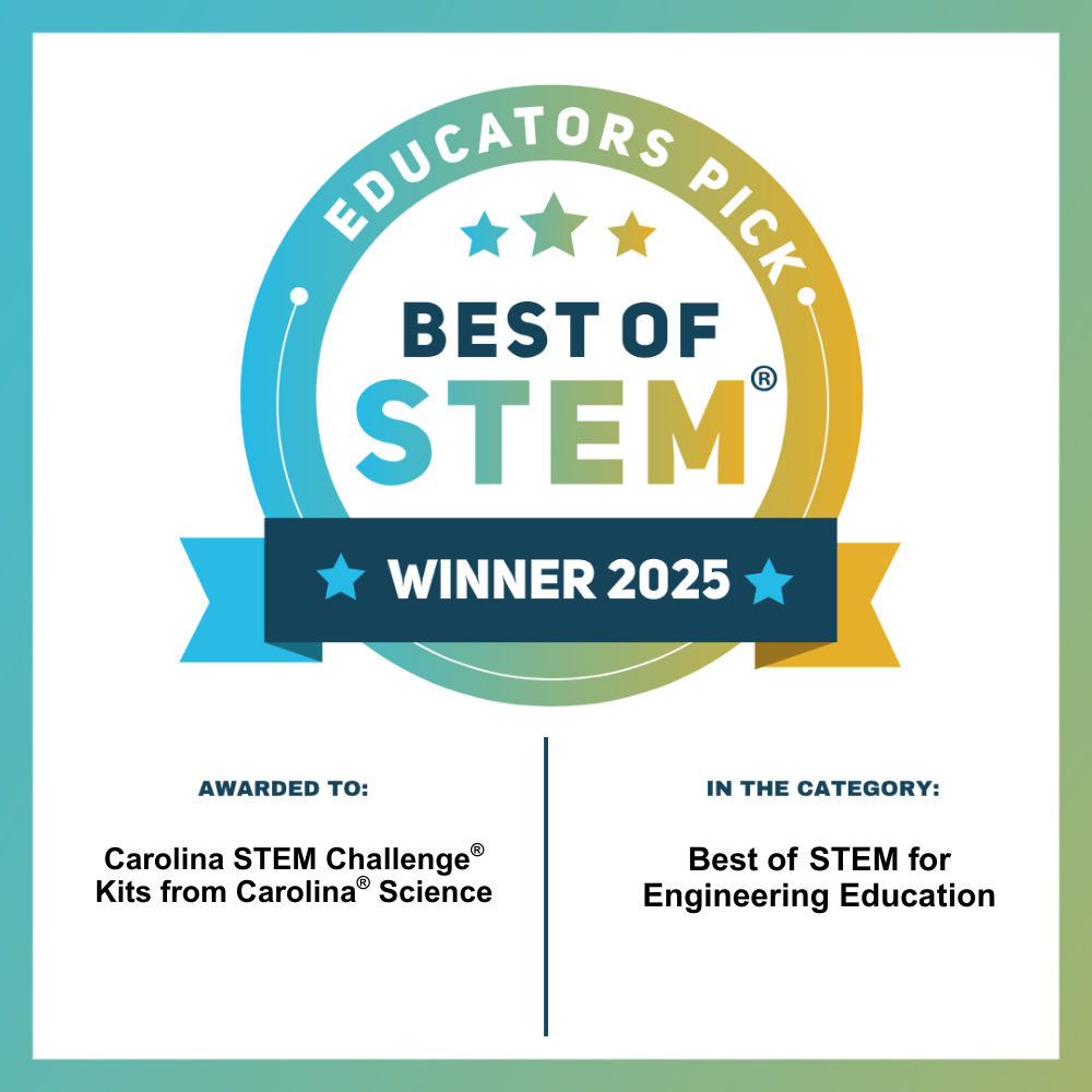 STEM Challenge Kits Award