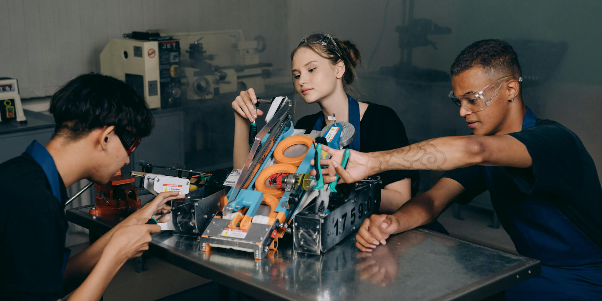 Stem Outside the Classroom