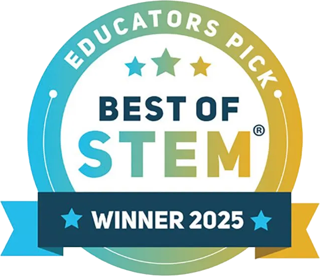 Best of STEM winner 2025