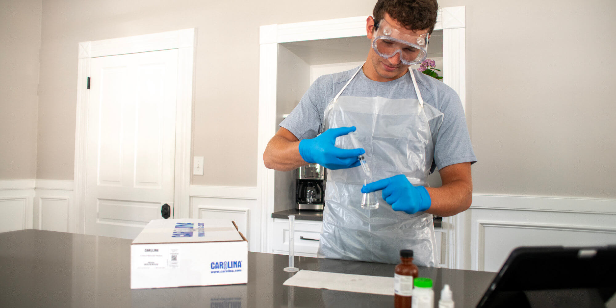 Carolina Distance Learning Kits