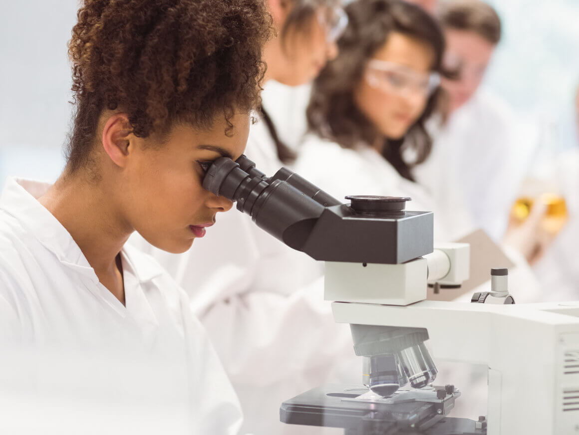 Stories of Women of Color in STEM