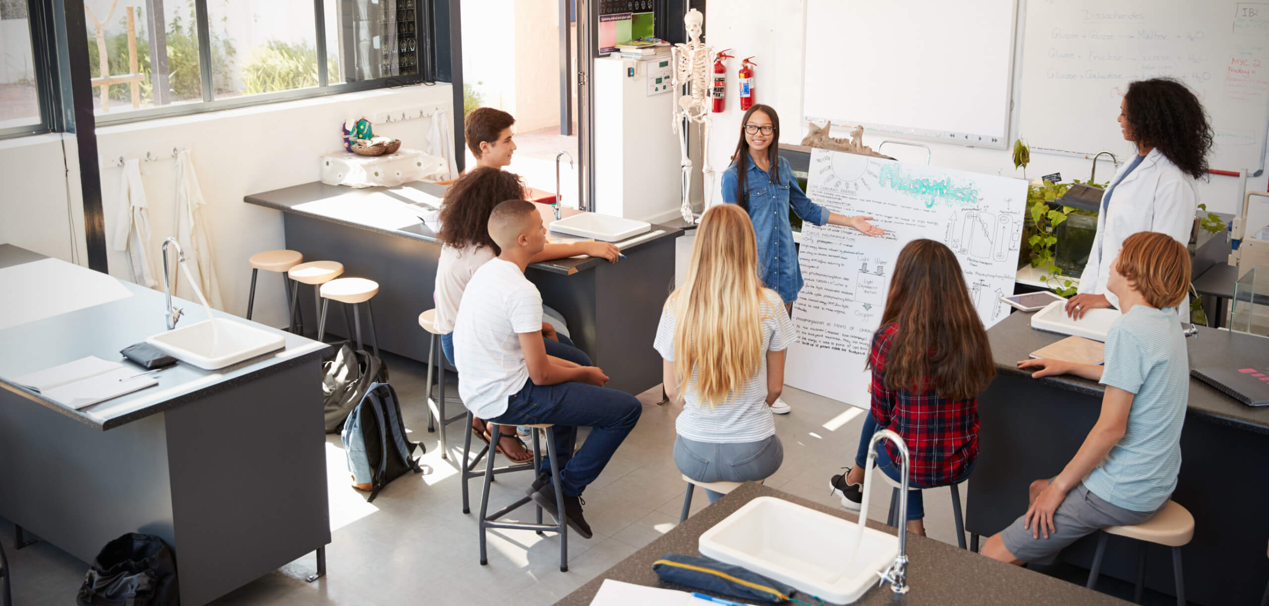 Student Agency Webinar