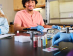 Blood Typing Kit