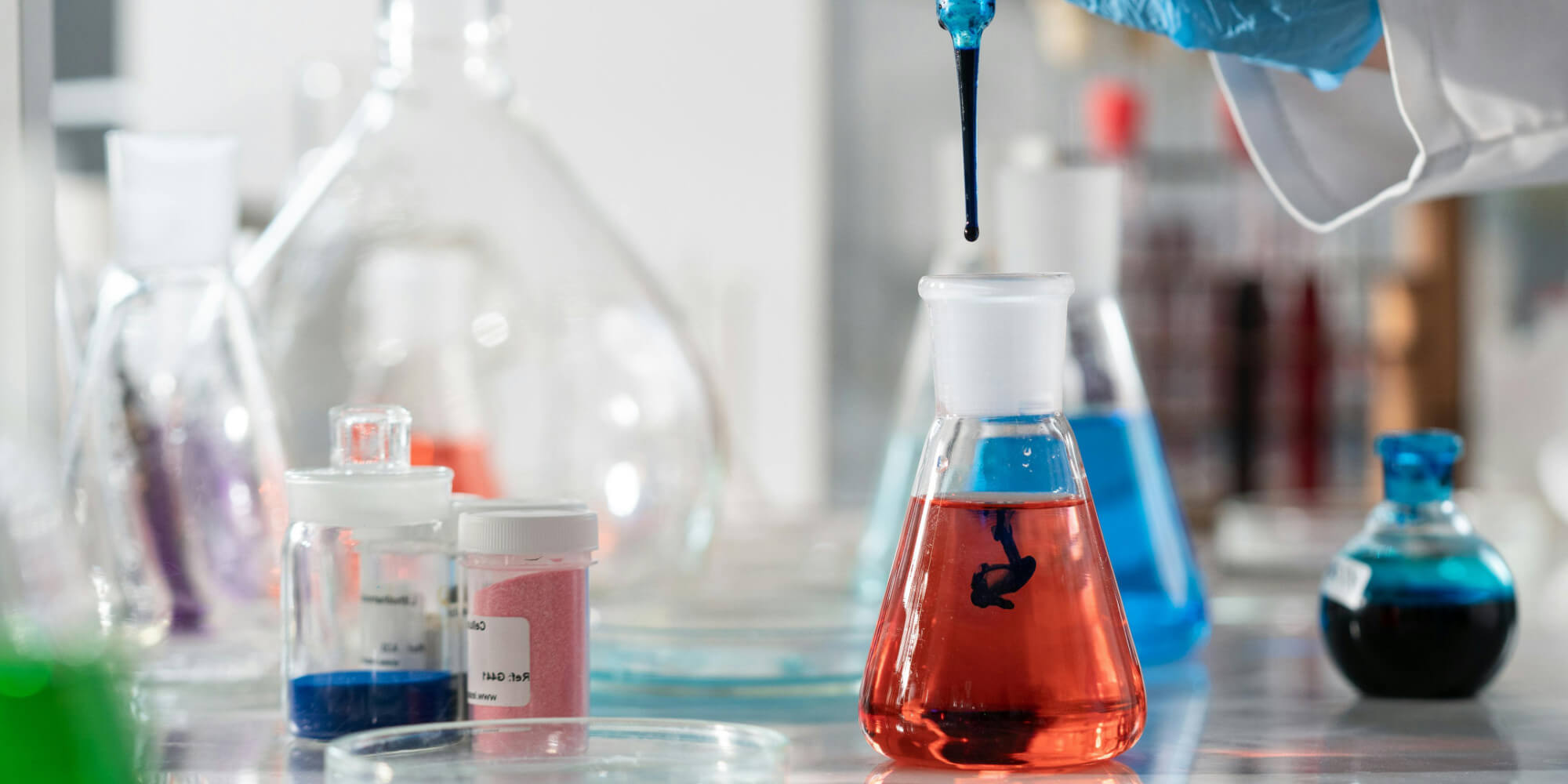 Chemistry Instructional Segments