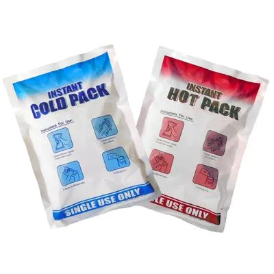 Hot and Cold Packs