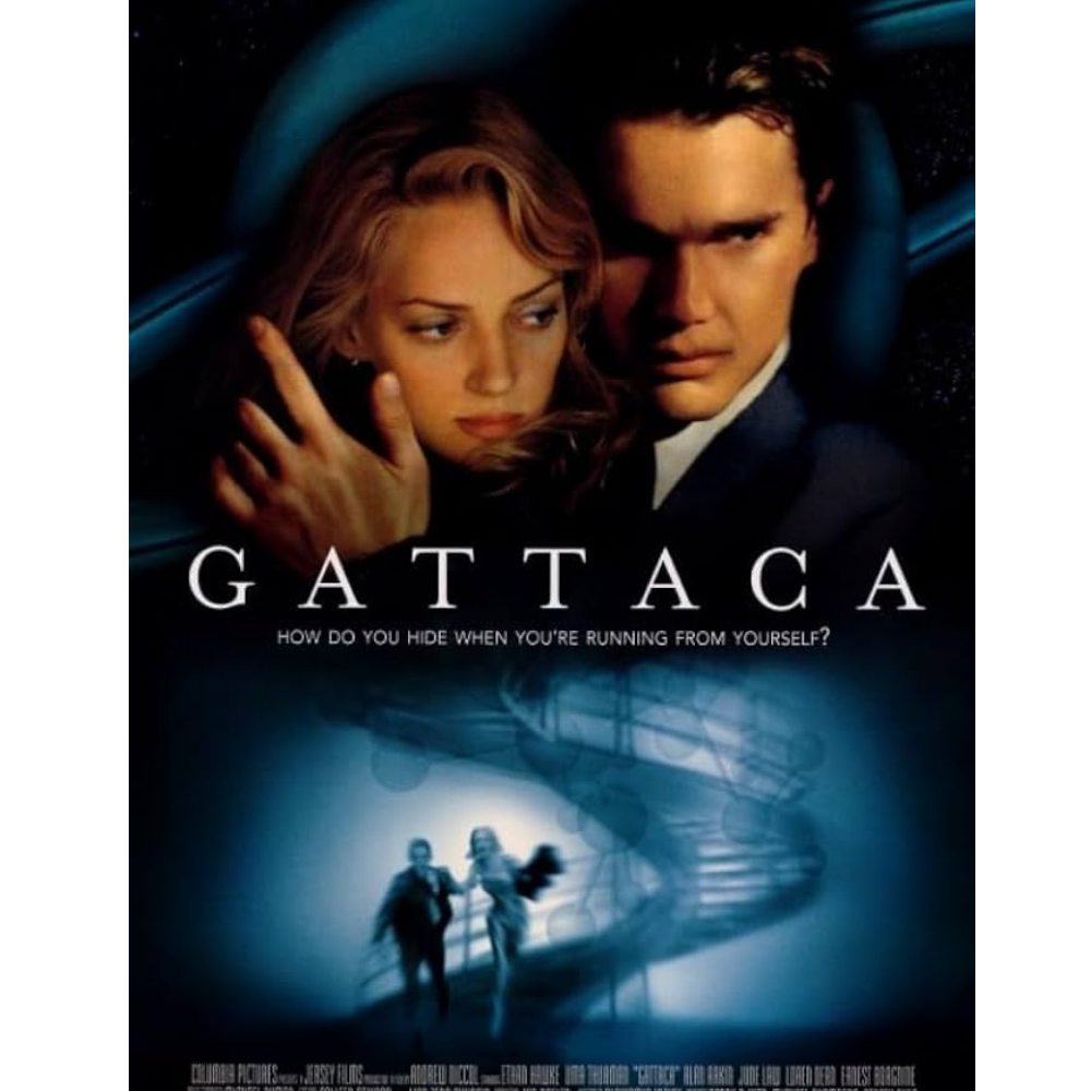 Gattaca movie poster