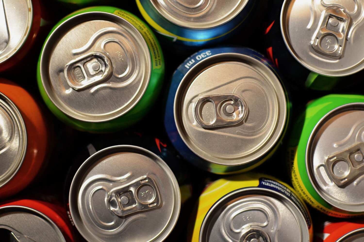 Imploding Soda Cans Activity