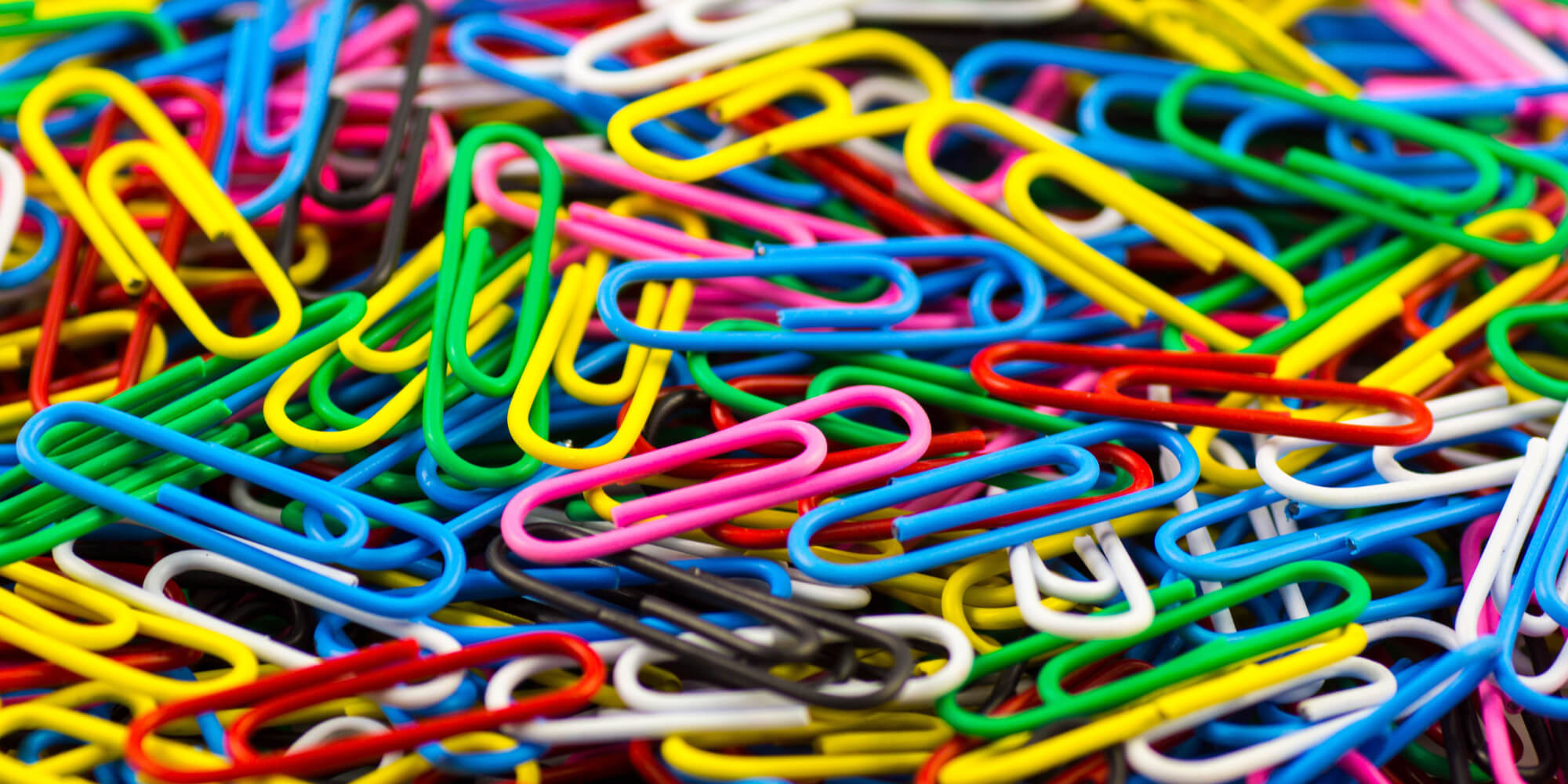 Paper Clip Chemistry
