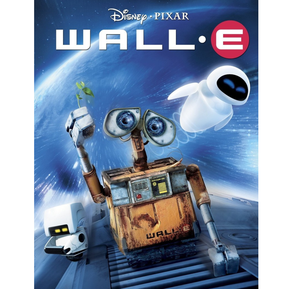 Wall-E movie poster