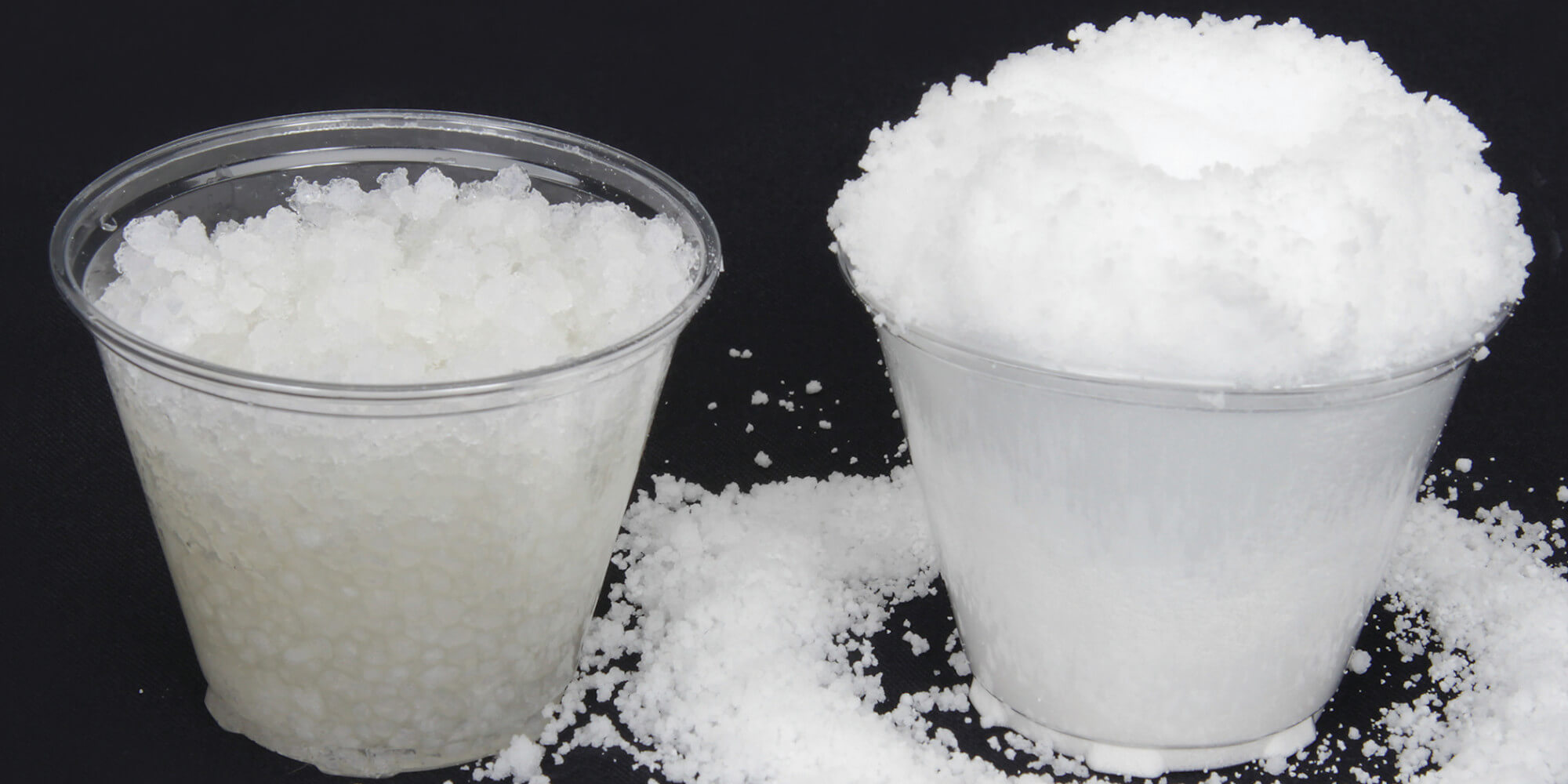 Water Absorbing Polymers