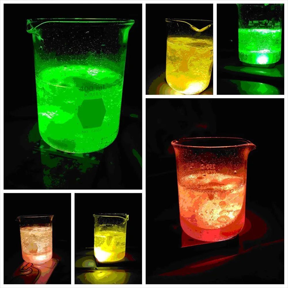 Lava Lamp Activity