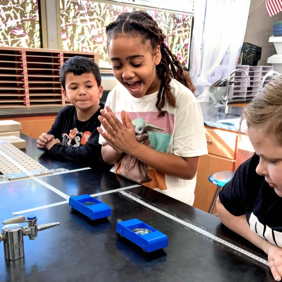 Smithsonian Science for the Classroom