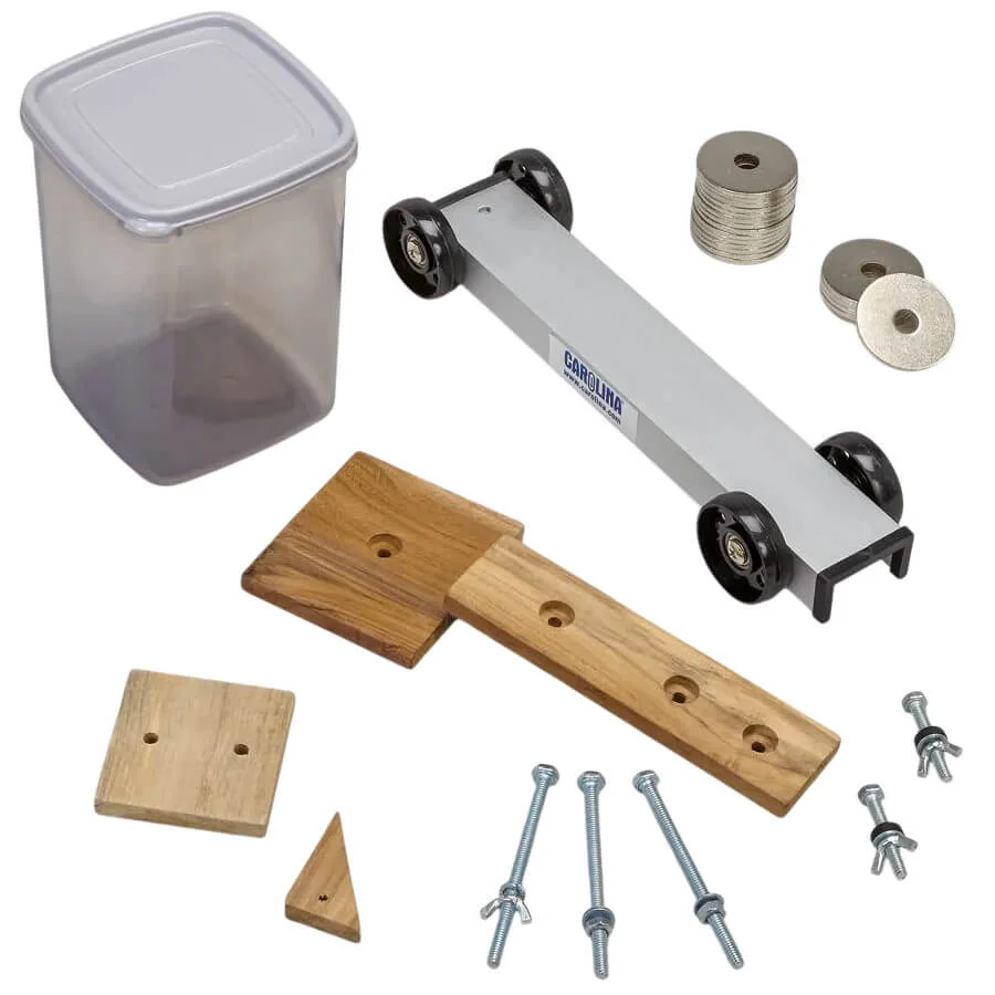 Variable Cart with Break Kit