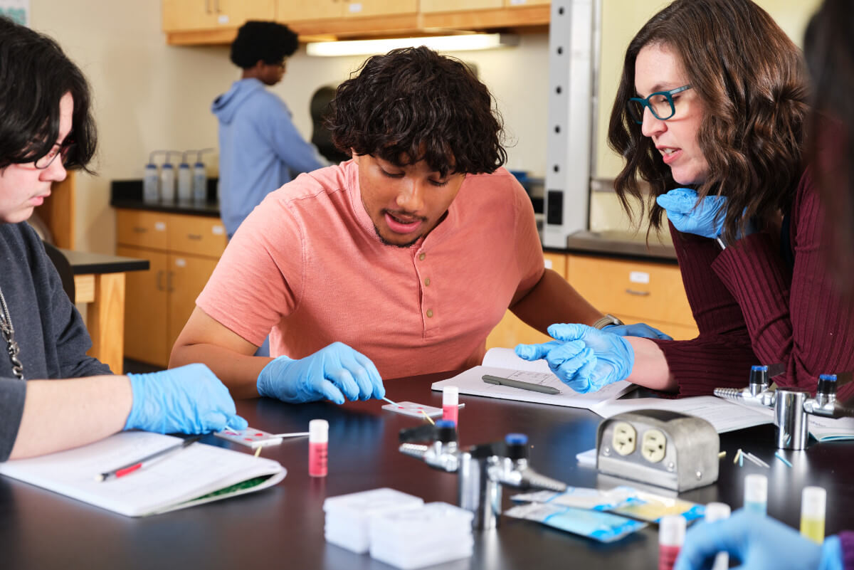 Explore Blood Typing