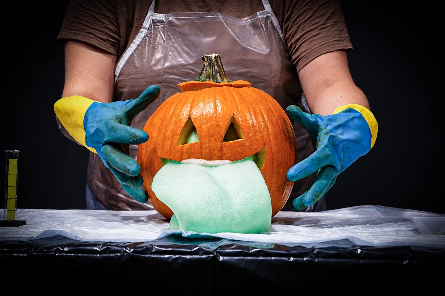 Pukin' Pumpkin