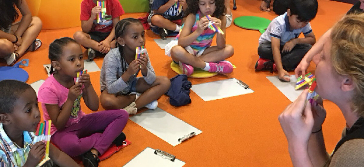 Kindergarten Readiness webinar