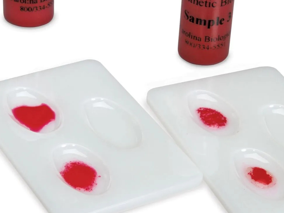 Synthetic Blood