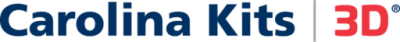 Carolina Kits 3D logo